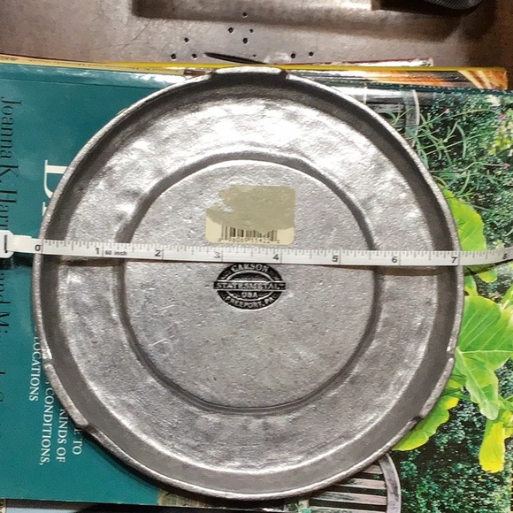 Carson Statesmetal Candle Holder - Picture 2 of 3